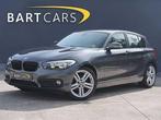 BMW 118 i, 1 Reeks, Bedrijf, Grijs, https://public.car-pass.be/vhr/fcff698c-cdbb-4a47-8bd1-30fc1f6414fc