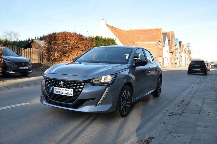 Peugeot 208 Active Pack (bj 2023, automaat), Auto's, Peugeot, Bedrijf, Te koop, ABS, Achteruitrijcamera, Adaptive Cruise Control
