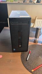 Hp prodesk ( windows 8 ), Computers en Software, Desktop Pc's, Ophalen, HDD, Hp desktop, Intel Core i5