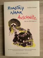 Roadtrip naar Auschwitz Van Evelien Rutten, Boeken, Evelien Rutten, Ophalen of Verzenden, Zo goed als nieuw, Algemeen