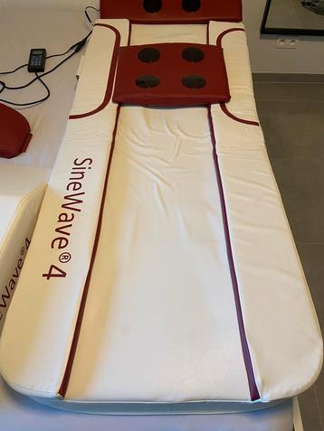 Matelas à andulation infrarouge, Enlèvement, Comme neuf, Autres types
