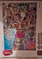 Titel in goede staat en compleet., Hobby en Vrije tijd, Denksport en Puzzels, Ophalen of Verzenden, 500 t/m 1500 stukjes, Nieuw