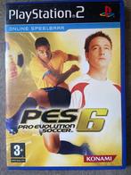 Pes 6 pro evolution soccer 6 PlayStation 2 ps2, Ophalen of Verzenden