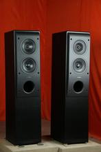 KEF Reference Model Three TRADE.INRUIL, Ophalen of Verzenden, Zo goed als nieuw, Front, Rear of Stereo speakers