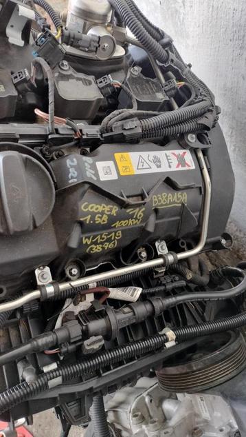 Motor Mini Cooper - BMW  beschikbaar voor biedingen