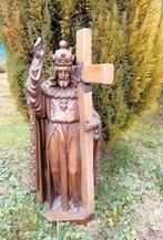 Christus beeld, Enlèvement