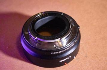 Canon EF - EOS M Mount Adapter