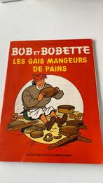 Bob et Bobette les gais mangeurs de pains, Une BD, Enlèvement ou Envoi, Utilisé