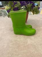 Regenlaarsjes maat 27, Caravans en Kamperen, Regenkleding, Ophalen, Gebruikt, Regenlaarzen, Kinderen