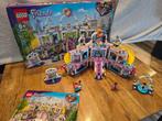 Lego friends 41450 Heartlake city winkelcentrum, Kinderen en Baby's, Ophalen of Verzenden, Zo goed als nieuw, Complete set, Lego