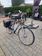 Giant twist go double herenfiets, Ophalen, Gebruikt, Versnellingen, 49 tot 53 cm