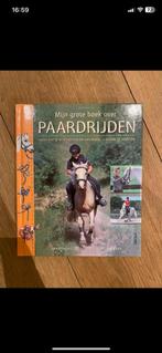 Mijn grote boek over paardrijden, Boeken, Ophalen, Nieuw, Paarden of Pony's