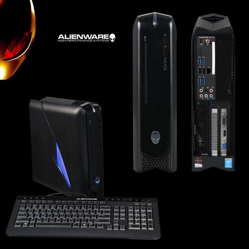 Dell AlienwareX51 R2 gaming desktop met 27" scherm, Informatique & Logiciels, Ordinateurs de bureau, Comme neuf, Enlèvement ou Envoi