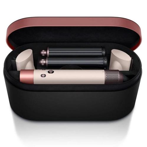 Dyson Airwrap – Roze Editie |, Handtassen en Accessoires, Beautycases, Nieuw, Hardcase, Roze, Ophalen of Verzenden