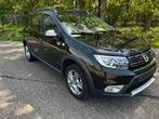 Dacia Sandero stepwai 0.9. Benzine., Auto's, Te koop, Airconditioning, Benzine, 5 deurs