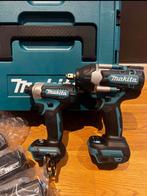 Set Makita 18V 5Ah Neuf, Doe-het-zelf en Bouw, Ophalen, Zo goed als nieuw