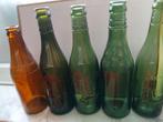 Selectie oude bierflesjes Angelo Belge, Ophalen of Verzenden, Zo goed als nieuw, Flesje(s), Overige merken