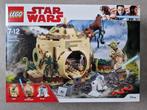 Lego Star Wars 75208 Yoda's Hut luke skywalker - R2-D2 2018, Enlèvement ou Envoi, Neuf, Ensemble complet, Lego