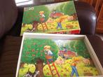 Puzzel appeltjes pluk 60 stuks, Ophalen, Zo goed als nieuw