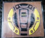 Tankdopgelsticker BMW R1250GS/F800 GS/F700 GS/GSA Zwart/Geel, Verzenden, Nieuw