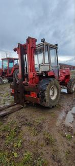 Manitou élévateur, Enlèvement ou Envoi