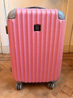 Handbagage koffer, Handtassen en Accessoires, Koffers, Ophalen, Uitschuifbare handgreep, Gebruikt, 50 tot 60 cm