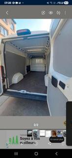 Transport déménagement vide maison cave grainier