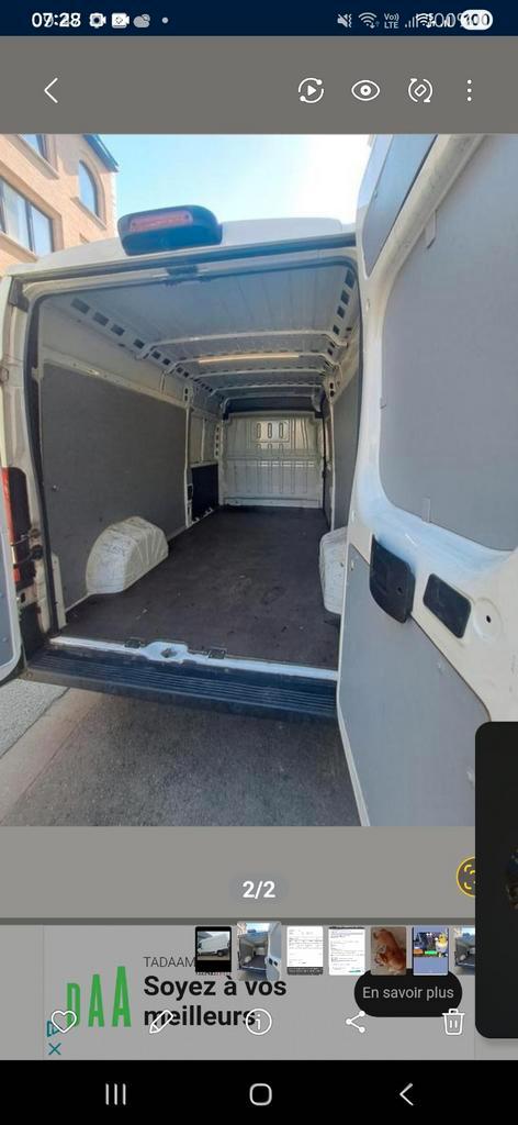 Transport déménagement vide maison cave grainier, Offres d'emploi, Emplois | Chauffeurs