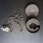 CD Projekt RED Cyberpunk 2077 - Samurai Medallion Necklace, Ophalen, Nieuw