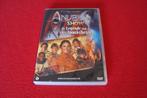 dvd anubis show de legende van het spooktheater, Cd's en Dvd's, Ophalen of Verzenden