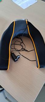 Nek warmte kussen, Enlèvement