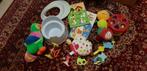 Diverse babyspullen, spelletjes, puzzels, potje,..., Ophalen, Gebruikt
