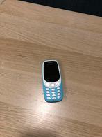 Nokia 3310 blauw, Blauw, Zo goed als nieuw, Ophalen