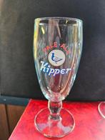 Kipper pale ale oud bierglas De Neve Schepdaal, Verzamelen, Ophalen of Verzenden, Zo goed als nieuw, Bierglas