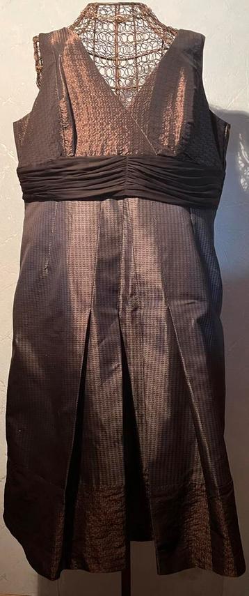 Caroline Biss 46 Prachtige feestelijke jurk Nieuw beschikbaar voor biedingen