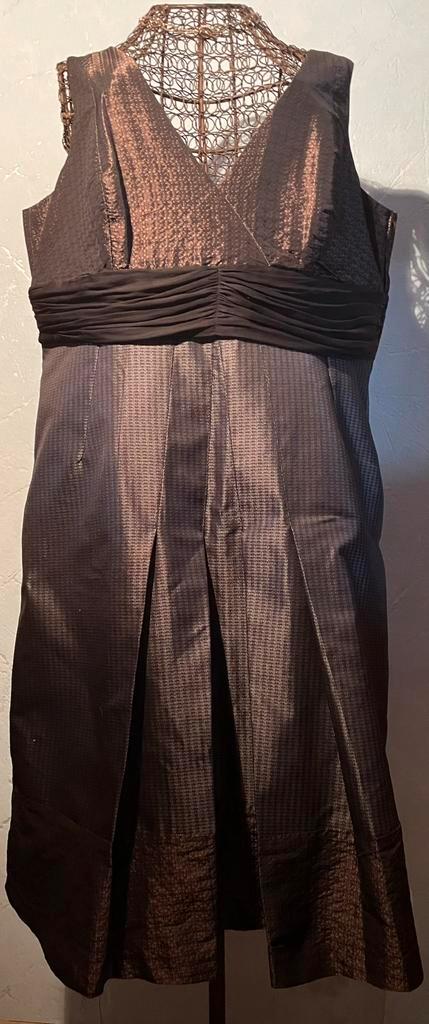 Caroline Biss 46 Prachtige feestelijke jurk Nieuw, Kleding | Dames, Grote Maten, Zo goed als nieuw, Jurk, Overige kleuren, Ophalen of Verzenden