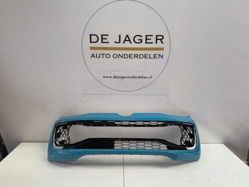 VW 1S0 E UP E-UP FACELIFT VOORBUMPER BUMPER 1S0807221F 2016-, Auto-onderdelen, Carrosserie, Bumper, Volkswagen, Voor, Gebruikt