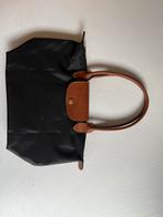 Sac Longchamps noir, Bijoux, Sacs & Beauté, Enlèvement ou Envoi, Neuf, Sac à main