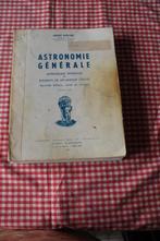ASTRNOMIE GENERAL - André Danjon - 1980, Enlèvement ou Envoi, Autres sciences, Utilisé, André danjon