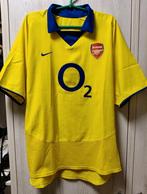 Arsenal Uitshirt Champions League Origineel 2004, Sports & Fitness, Football, Enlèvement ou Envoi