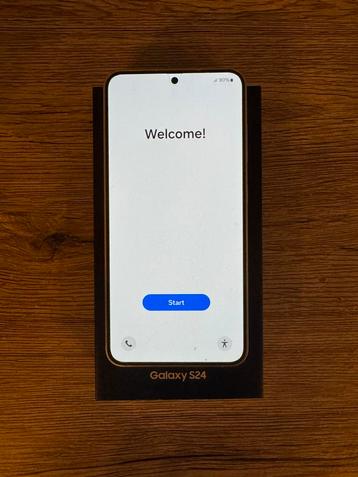 Samsung s24 beschikbaar voor biedingen