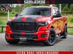 Dodge RAM 1500 Night Premium | RED DEVIL | Full Option | De, Auto's, Dodge, Automaat, Bedrijf, RAM 1500, Parkeersensor