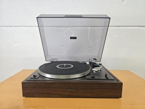 Vintage platenspeler Pioneer PL-12d werkend, Audio, Tv en Foto, Platenspelers, Platenspeler, Pioneer, Ophalen of Verzenden