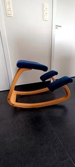 Stokke bureaustoel voor een goede houding, Huis en Inrichting, Bureaustoelen, Ophalen, Gebruikt, Bureaustoel