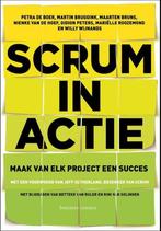 Scrum en action, Enlèvement ou Envoi, Comme neuf, Enseignement supérieur, Petra De Boer e.a.