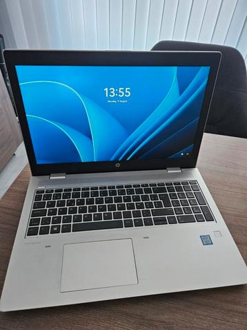 HP ProBook 650 G5 – i5 – SSD – Windows 11 Pro beschikbaar voor biedingen