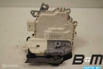 Portierslot LA (bestuurderskant) Audi A4 8K 8K0839015C beschikbaar voor biedingen