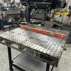 Table de soudage, Doe-het-zelf en Bouw, Ophalen, Zo goed als nieuw
