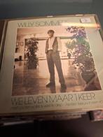 cd - willy sommers - we leven maar 1 keer, Cd's en Dvd's, Cd's | Nederlandstalig, Ophalen of Verzenden, Gebruikt, Pop