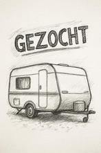 Caravans en motorhome’s gezocht, Caravans en Kamperen, Caravans, Particulier